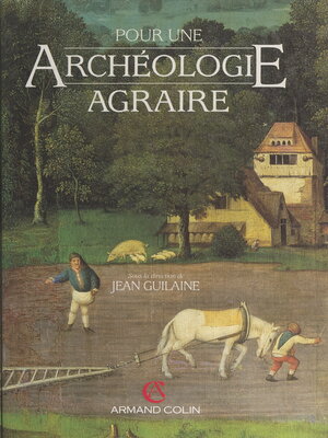 cover image of Pour une archéologie agraire